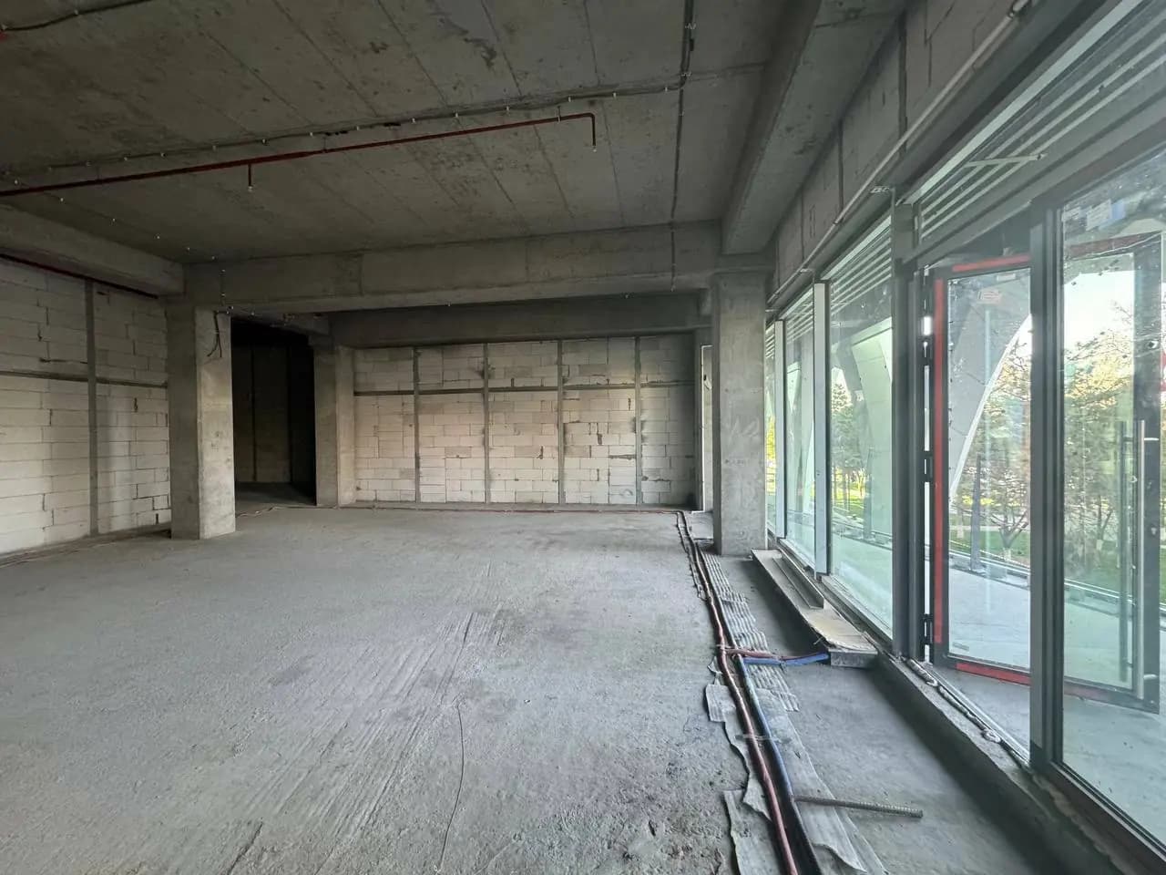 U-Tower, Ташкент сити — 5