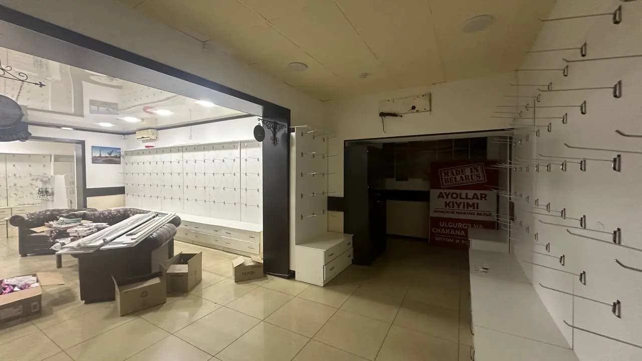 Nejiloy Arenda Next Bobur kochasi — 1