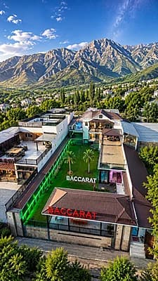 Baccarat PREMIUM Dacha — 2