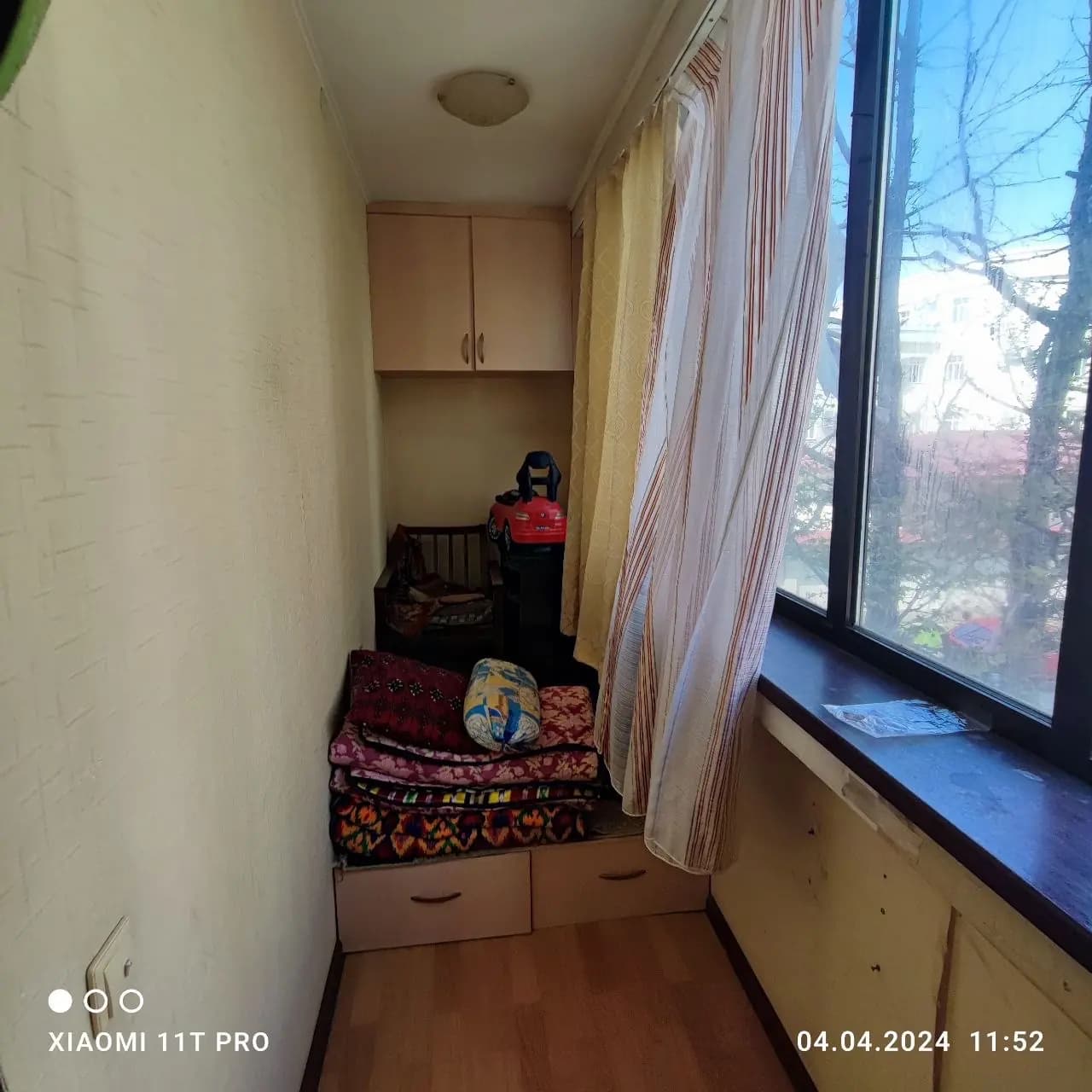 Аренда 1*2 комнатной квартиры Юнусабад 16-квартал метро Туркистан 5мин | можно студентам — 4