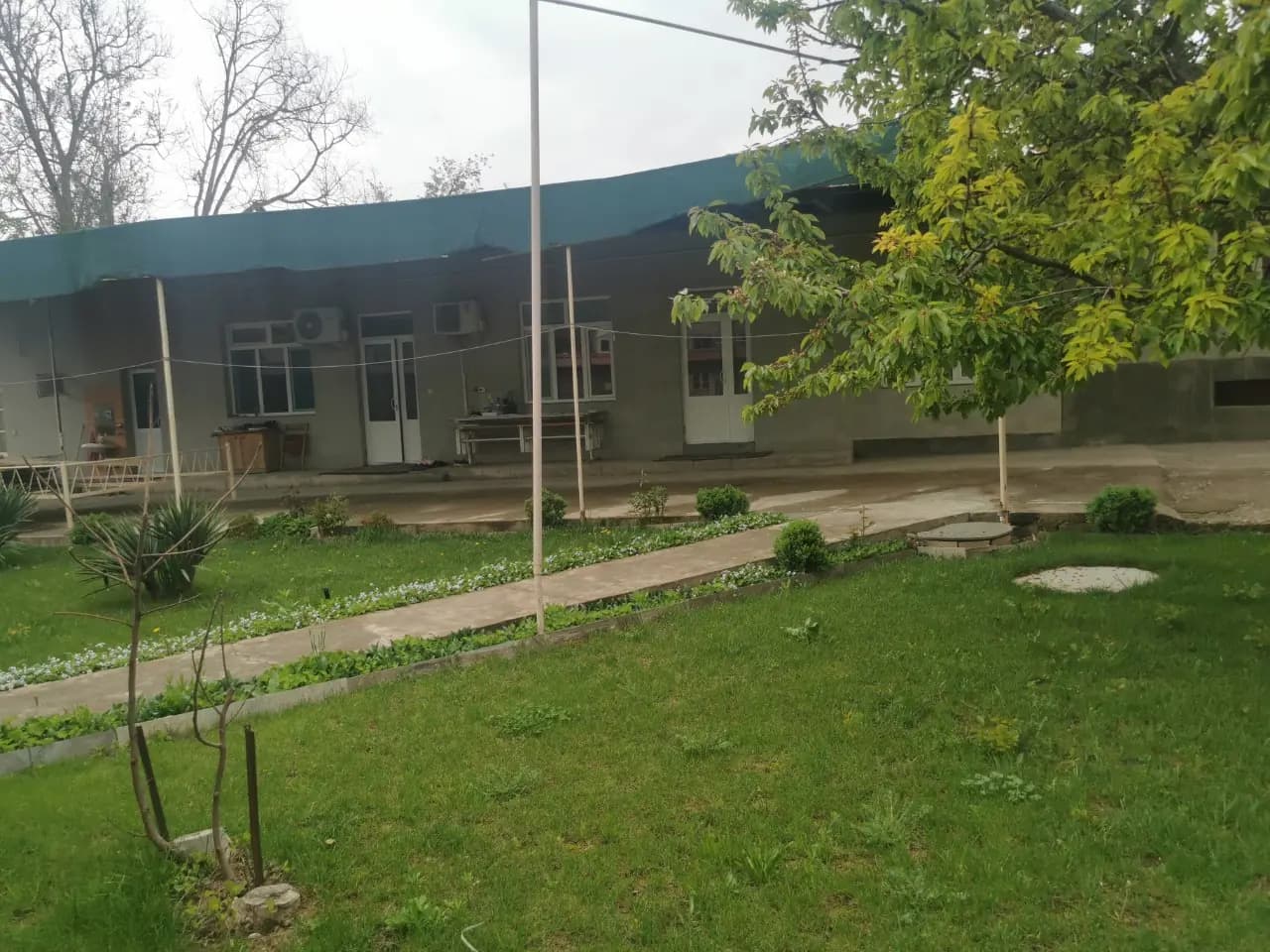 Xovli sotiladi 8.85 sotok 5 xona. Mirzo ulugbek tuman Temur malik kochasi — 5