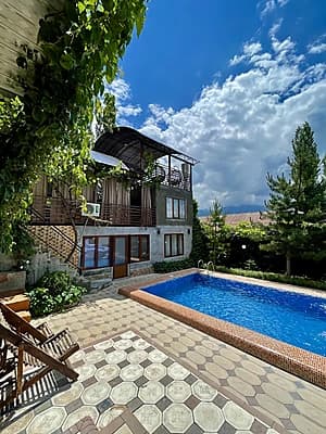 Сдаётся Дача MONTANA HAVEN Burchmulla (Яккатут) — 9