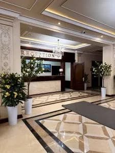 ARK BILLUR HALAL Hotel — 4