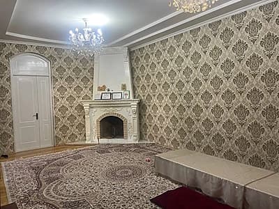 3 sotok 8 ta xona 2 ta sanuzel podval — 8