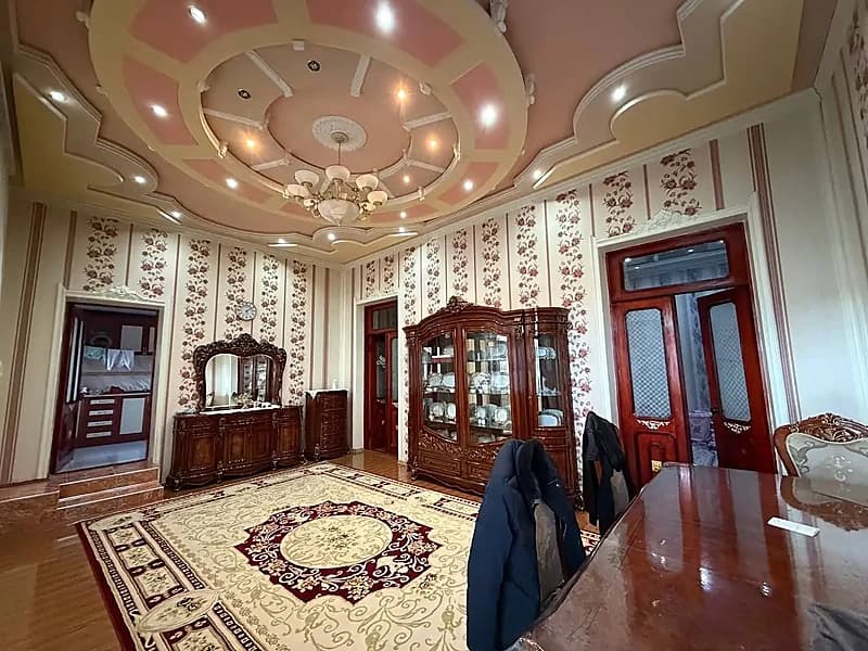 ПРОДАЕТСЯ ДОМ Алмазарский район Ор-р: мечеть Мирзо Голиб — 1