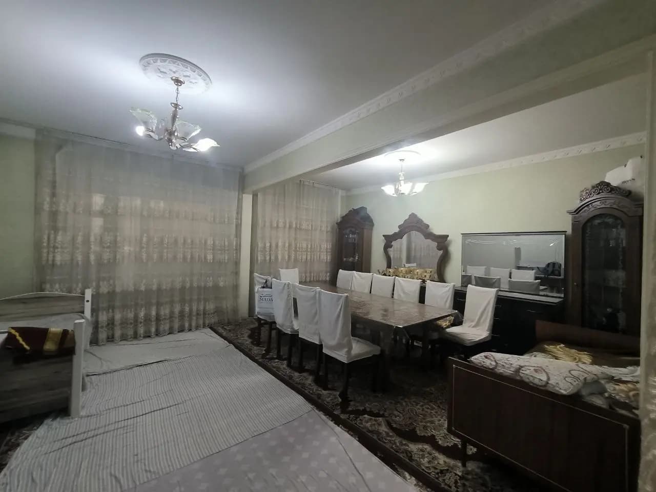 Продаётся квартира 5/2/5 Сергели-4 — 2