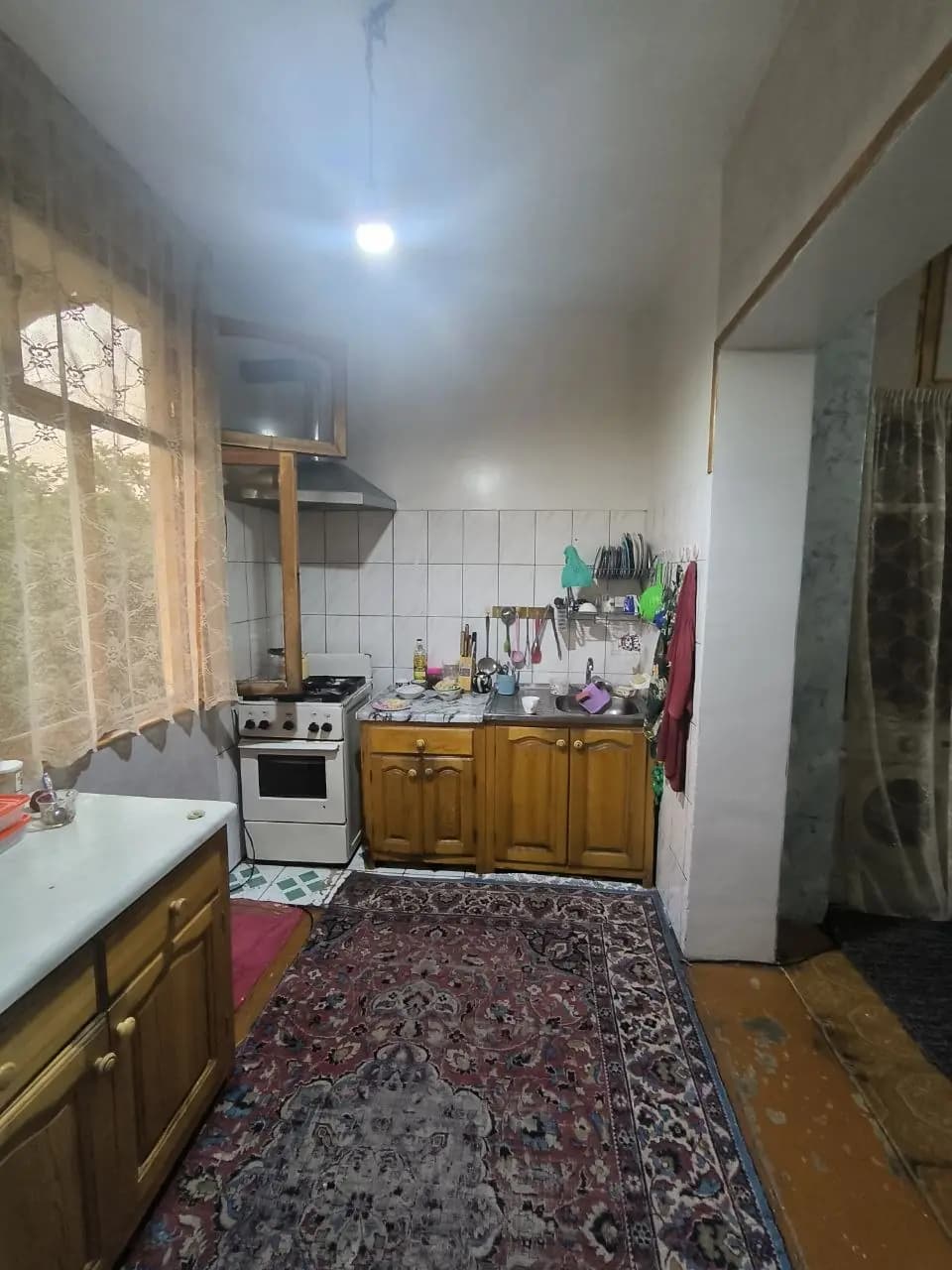 Продаётся квартира 5/2/5 Сергели-4 — 4