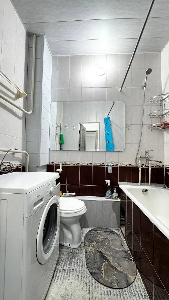 Продаётся квартира Чиланзар 18 1в2/6/9. Ориентир Аль-Хорезми круг. — 4