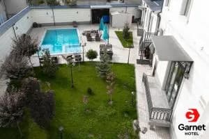 Garnet Hotel Tashkent — 2