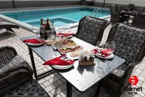 Garnet Hotel Tashkent — 3