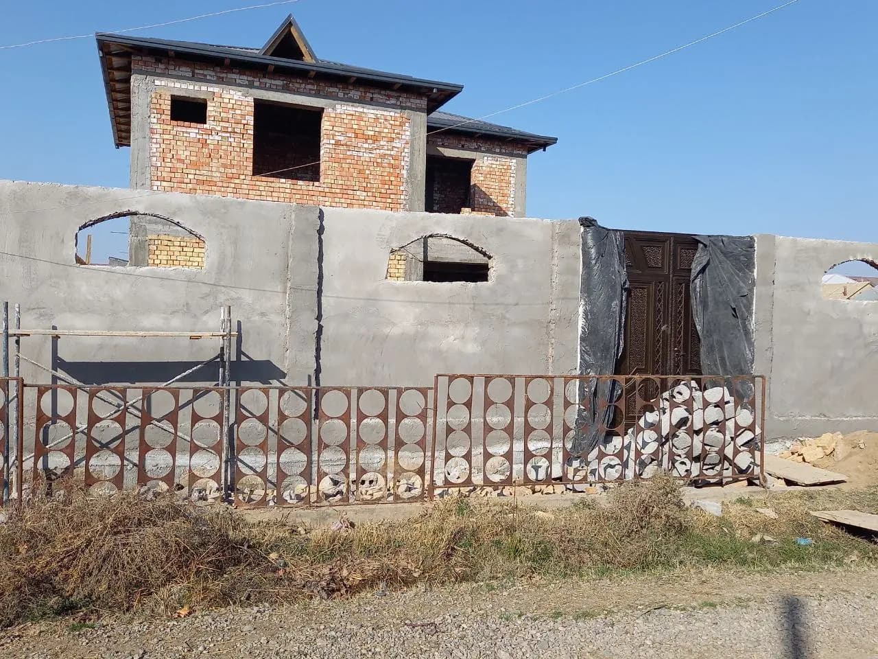 Продаётся евро коттедж коробка Кибрайский район — 5
