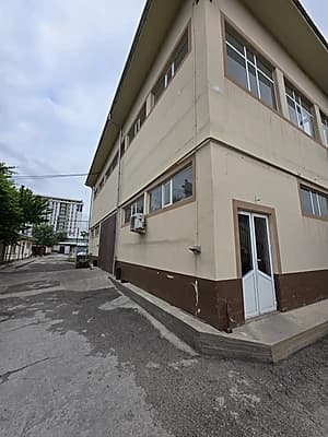Аренда 2000м² под склад/производство Мирабадский район, справа от РОВД — 2