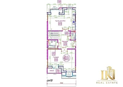 #909 Продаётся: Комплекс "Greenwich" Застрой."Golden House Дом БИЗНЕС КЛАССА Мирабадский район — 2