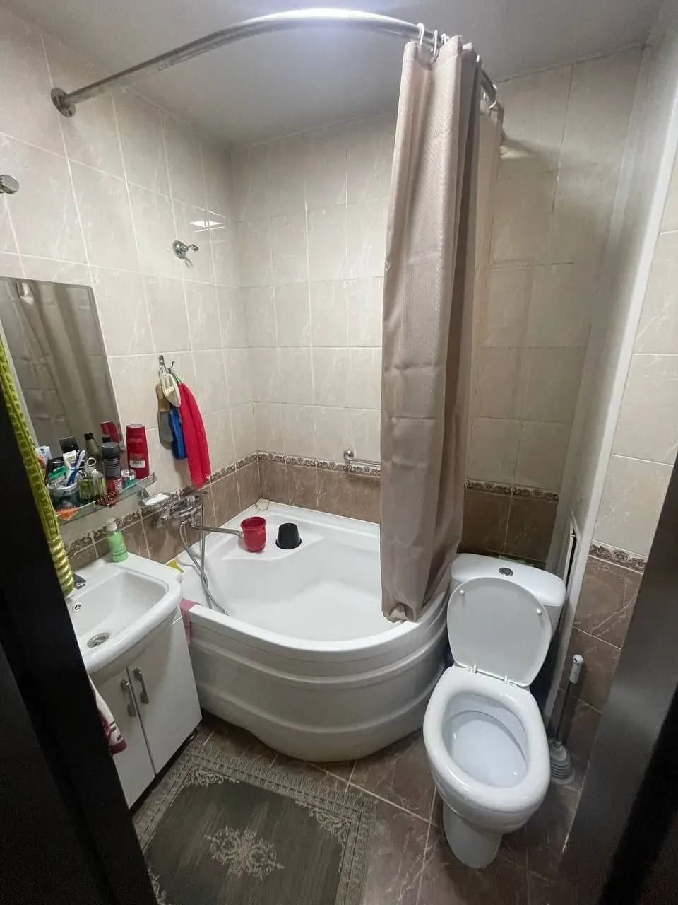 V5742 ПРОДАЕТСЯ 3/1/5 #Чиланзарский_район Ор.р:Ватан Кинотеатр — 5