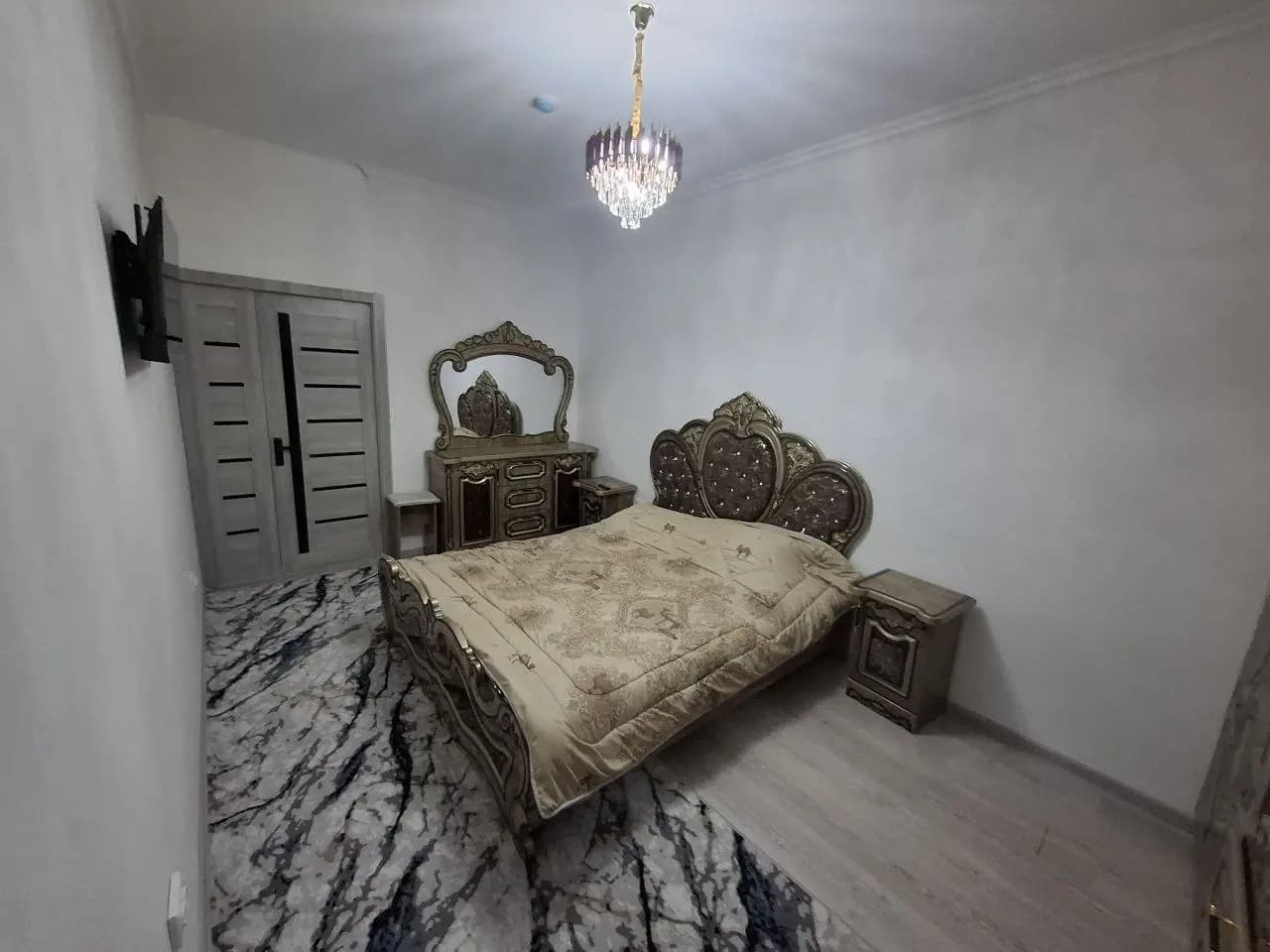 🏢 SOTILADI 2 XONALI KVARTIRA (YANGI QURILISH) — 4