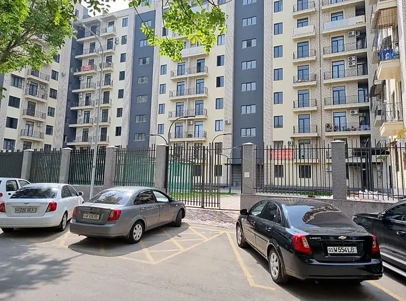 2-комнатная квартира | ЖК Elite | 55м2 — 1