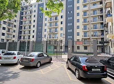 2-комнатная квартира | ЖК Elite | 55м2 — 1