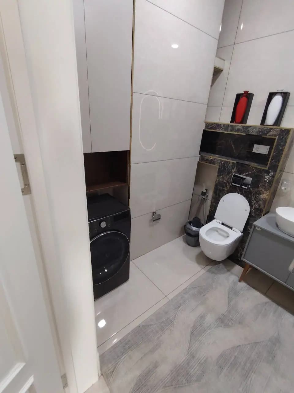 Продаётся 2-х комнатная квартира ЖК Mirabad Avenue  Ориентир: Гостиница Россия, Госпитальный — 4