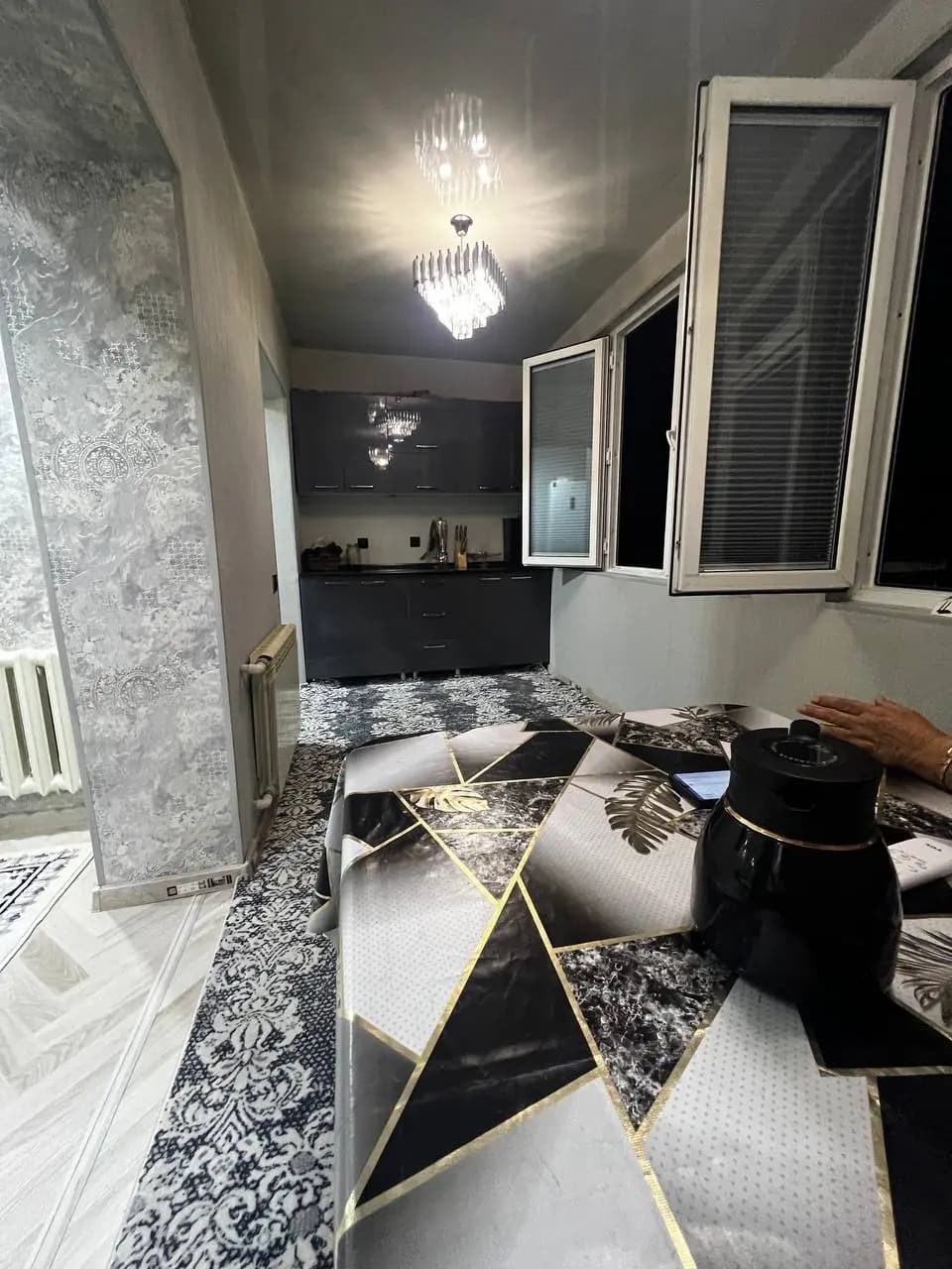 Аренда Чилонзор 16 Гор Болнитса 5хона 700 долл Оила бола 7тага кизларга 7тага шарийга — 2