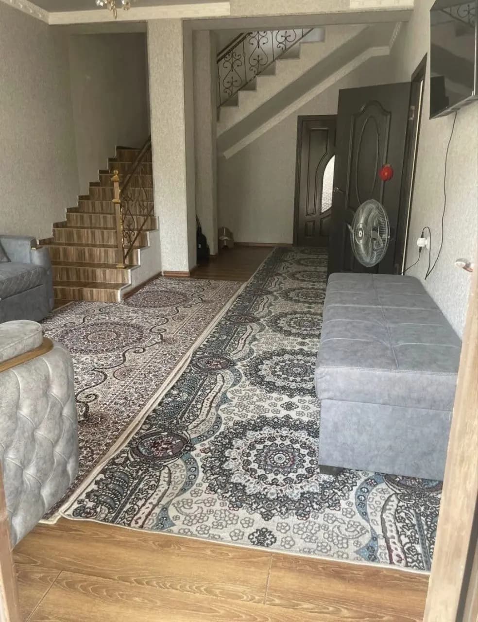 Продаётся коттедж Кибрайский район — 8