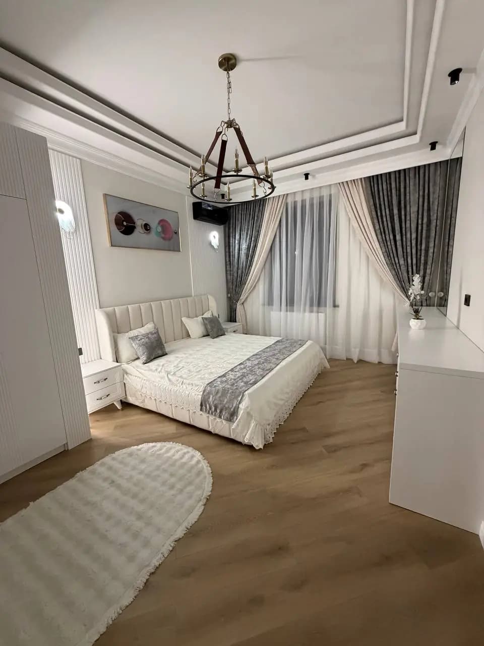 4-комнатная | 118 м² | Дизайнерский ремонт | Терраса | 226.000 у.е — 1