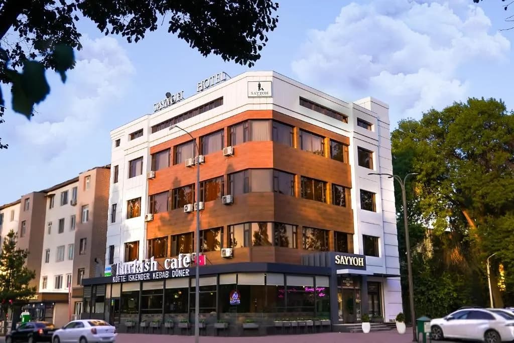 Sayyoh Hotel — 4