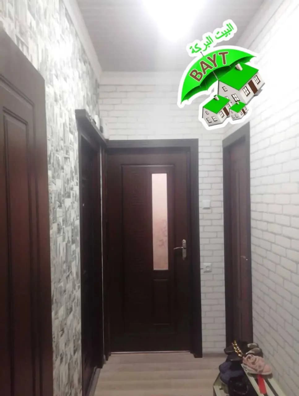 2в3/4/4, Чиланзар 8, РАЗДЕЛКА, 48м2, продаётся квартира ~ — 1