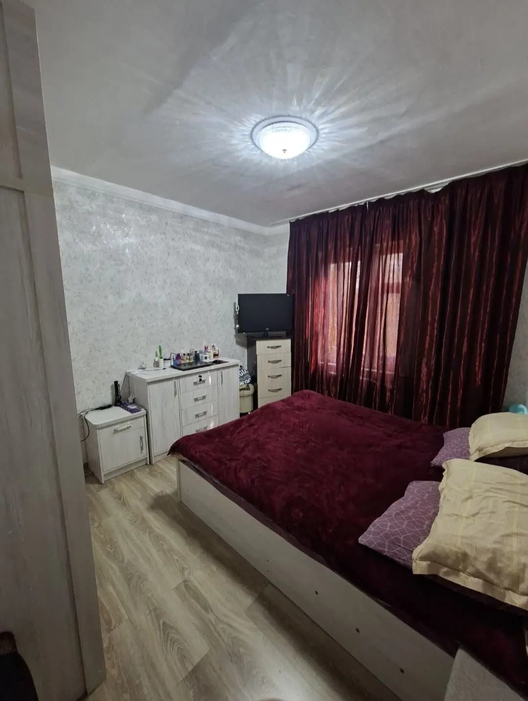 *77-Серя 3в4\3\4 Чиланзар-8 70м2 — 2