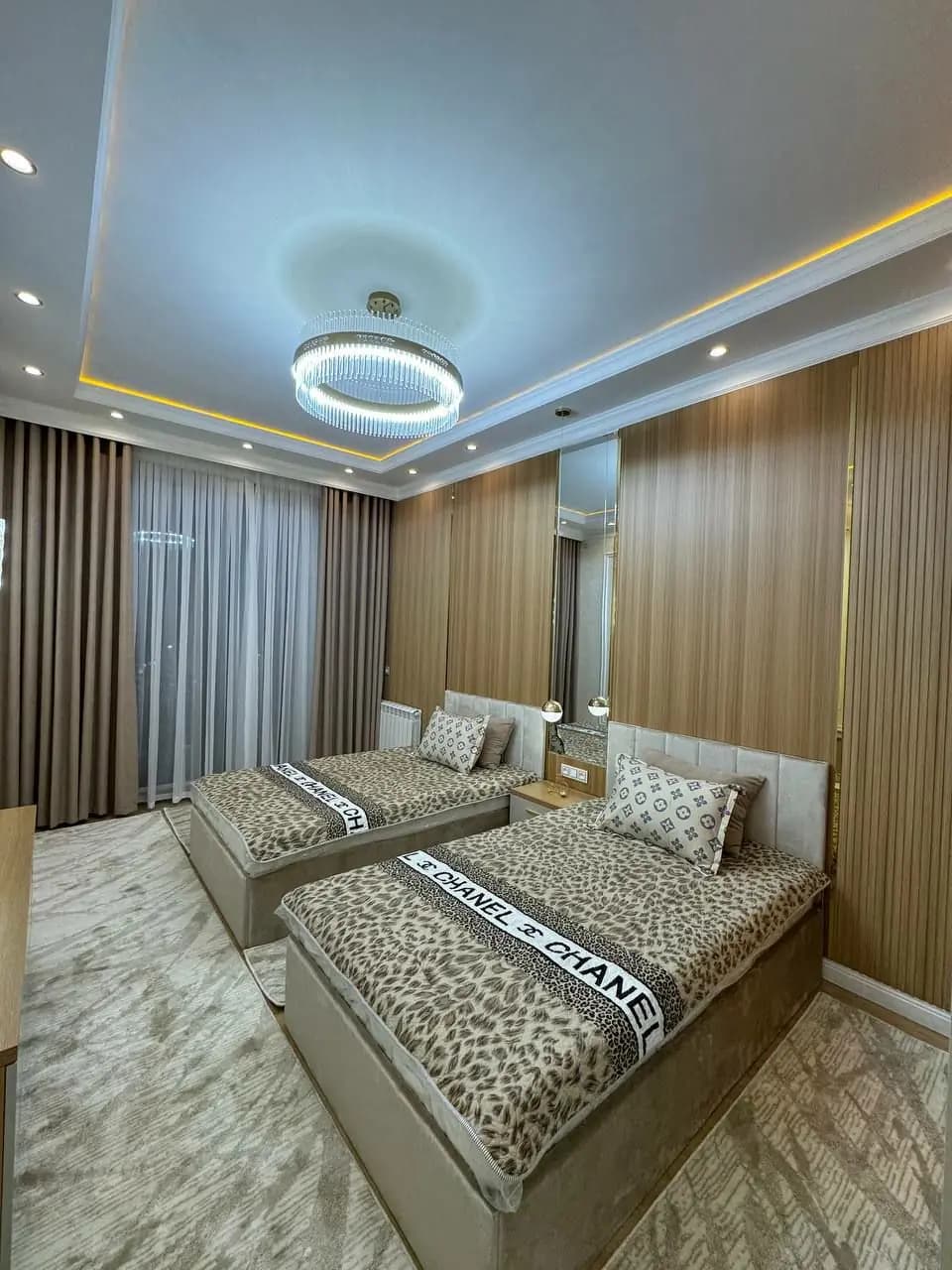 Алмазар район Ор-р Almazar City Новостройка Ж/К Park City евро мебель техника 4/13/15 — 4