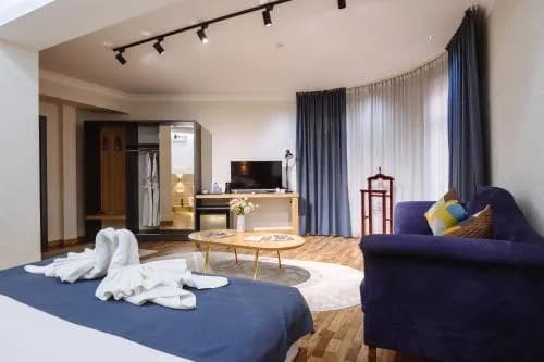 Sofiya Tashkent Hotel — 2