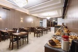 Sofiya Tashkent Hotel — 5