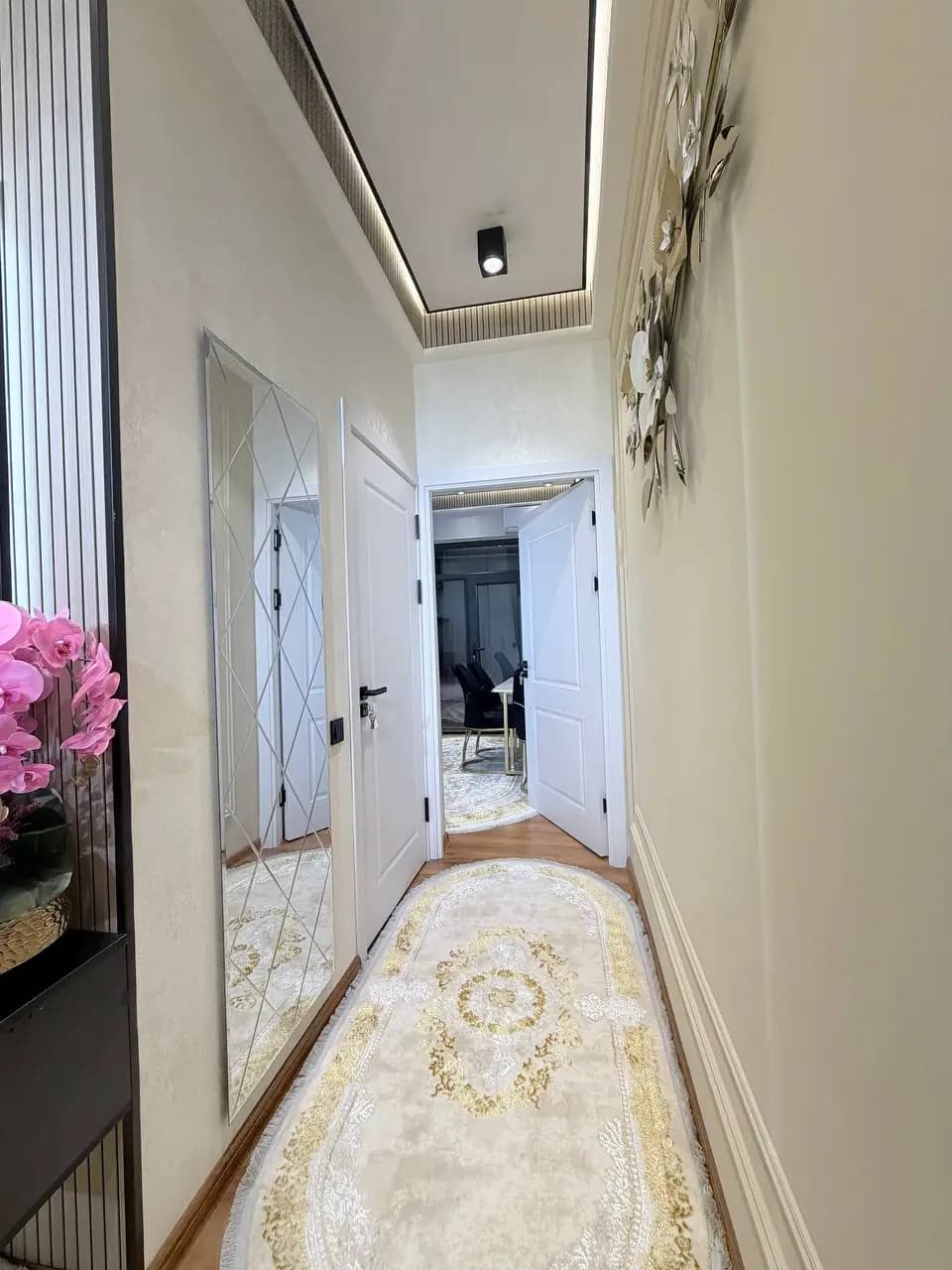 СРОЧНАЯ ПРОДАЖА 1в2 ком ЖК BM GROUP самарканд дарвоза — 4
