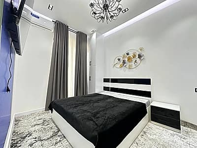 ЖК Muhtasham | 2-комнатная квартира | Юнусабад | 70м2 — 4