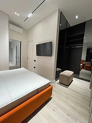 3-комнатная квартира | ЖК Mirabad Avenue | 86м2 — 4