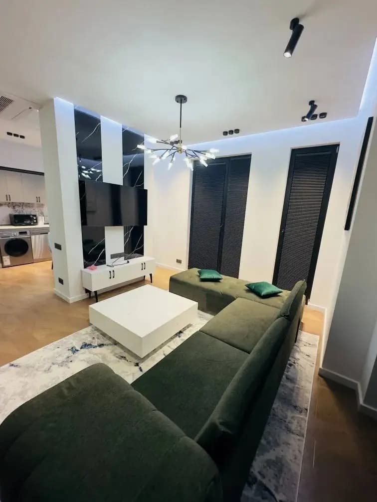 ЖК Parkwood | 2-комнатная квартира | Мирабад | 65м2 — 3