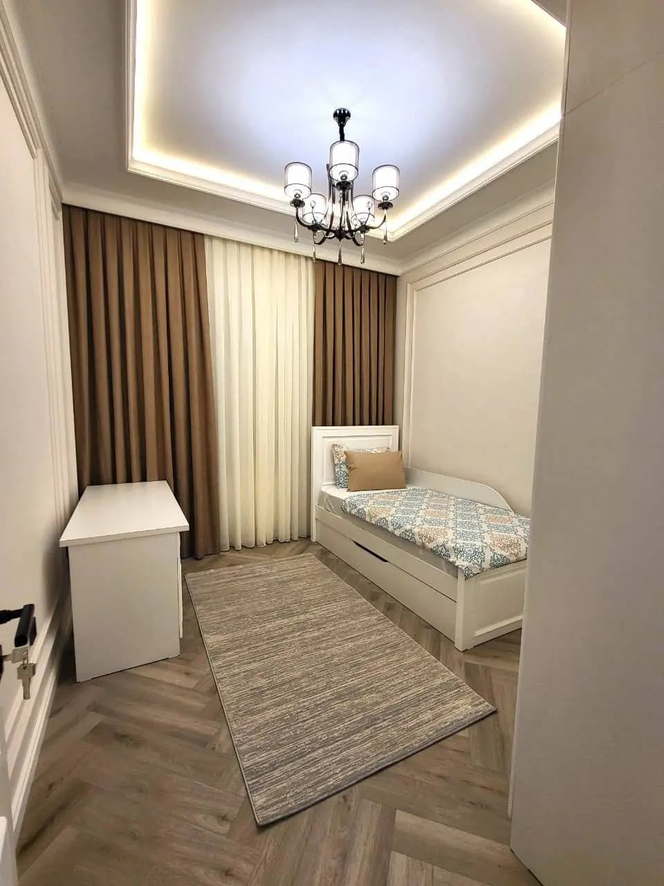 ЖК Tashkent City Boulevard | 3-комнатная квартира | Шайхантахур | 90м2 — 5