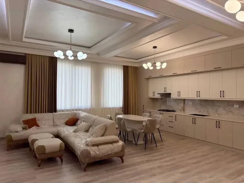 Жк Зарафшон сити — 2