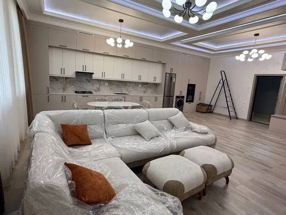 Жк Зарафшон сити — 6