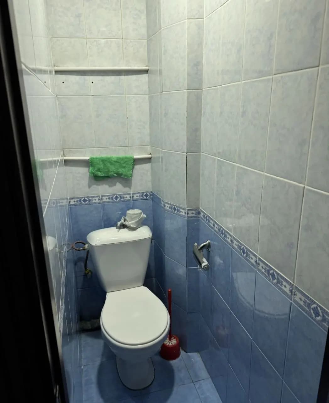 Karakamish 1/44/3/44 rooms, 3 floors, well renovated, kindergarten, school, market, store is located nearby.y.e.550 — 10