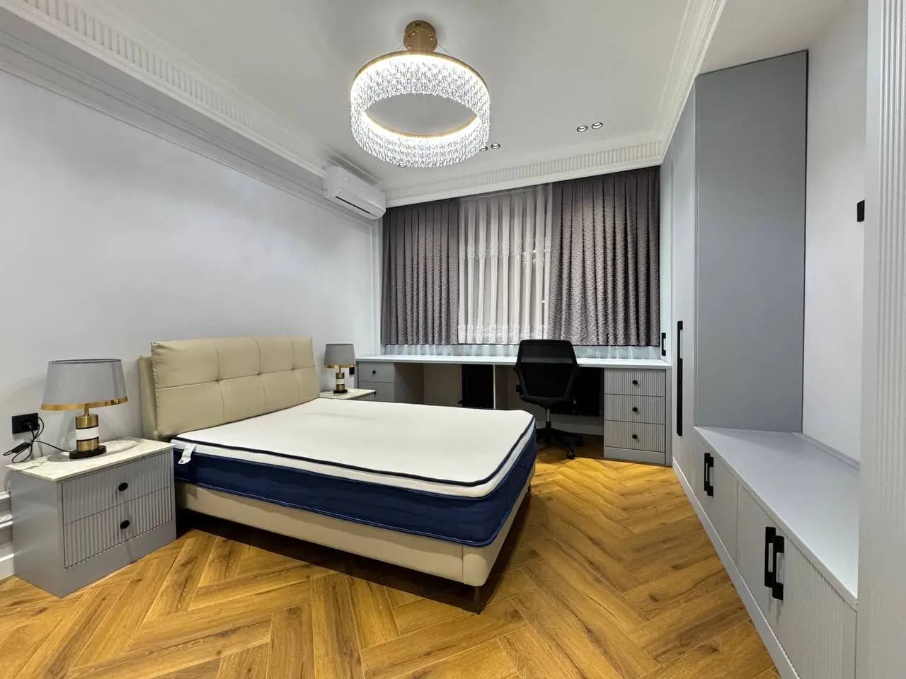 4 Комн. Квартира в ЖК Seoul mum — 5