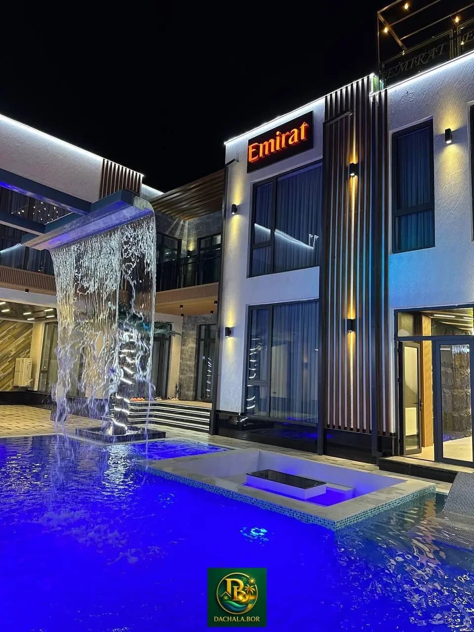 Dacha‼️EMIRAT‼️ — 2
