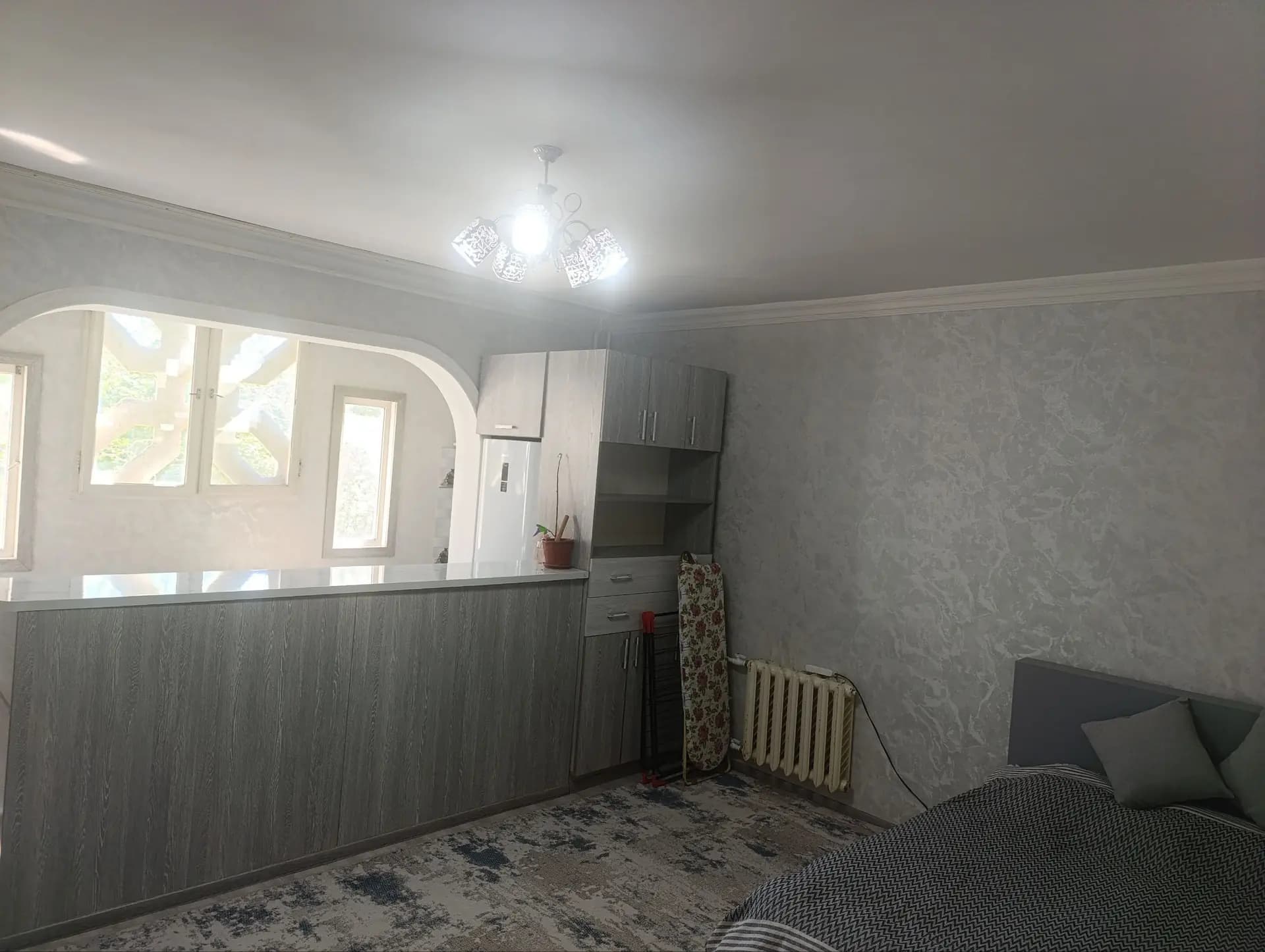 ™ Чиланзар 18 1в2/6/9‼️Ал Хоразмий круг, Евроремонт, Монолитный|42м²| — 1