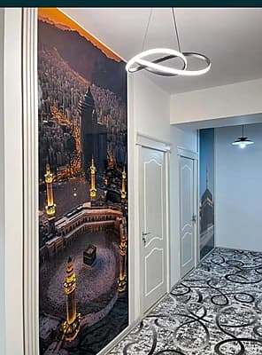 🔥 №484 УЧТЕПА — КЎКЧА ОҚТЕПА ВА ARTHOUSE ЁНИДА — 2 ХОНАЛИ КВАРТИРА ИЖАРАГА, ҚУЛАЙ ЖОЙ, АРЗОН НАРХ! — 2