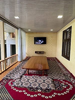 Dacha oila ulfatlar uchun — 2