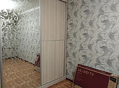 Чиланзар 20 1в2/4/4 Панельный дом с балконом 1.5/6 с обстановкой — 2