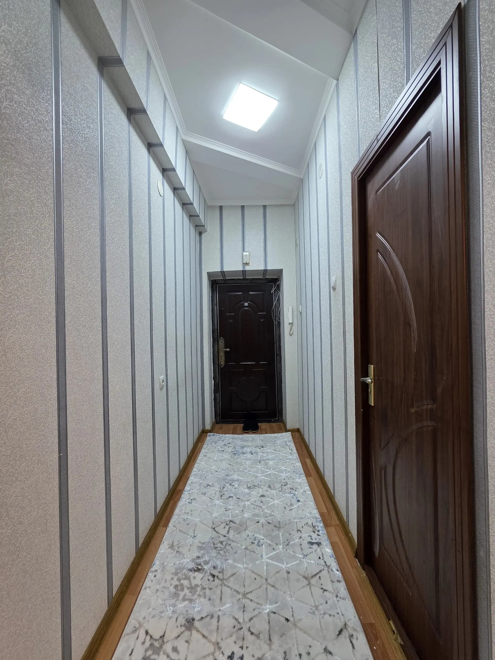 Сергели 6А  2/4/7 Кв.м 48 Дом 4 кв 10 Рем.хор Цена 57.000 на рук. Метро 2 станции +998950663599 — 2