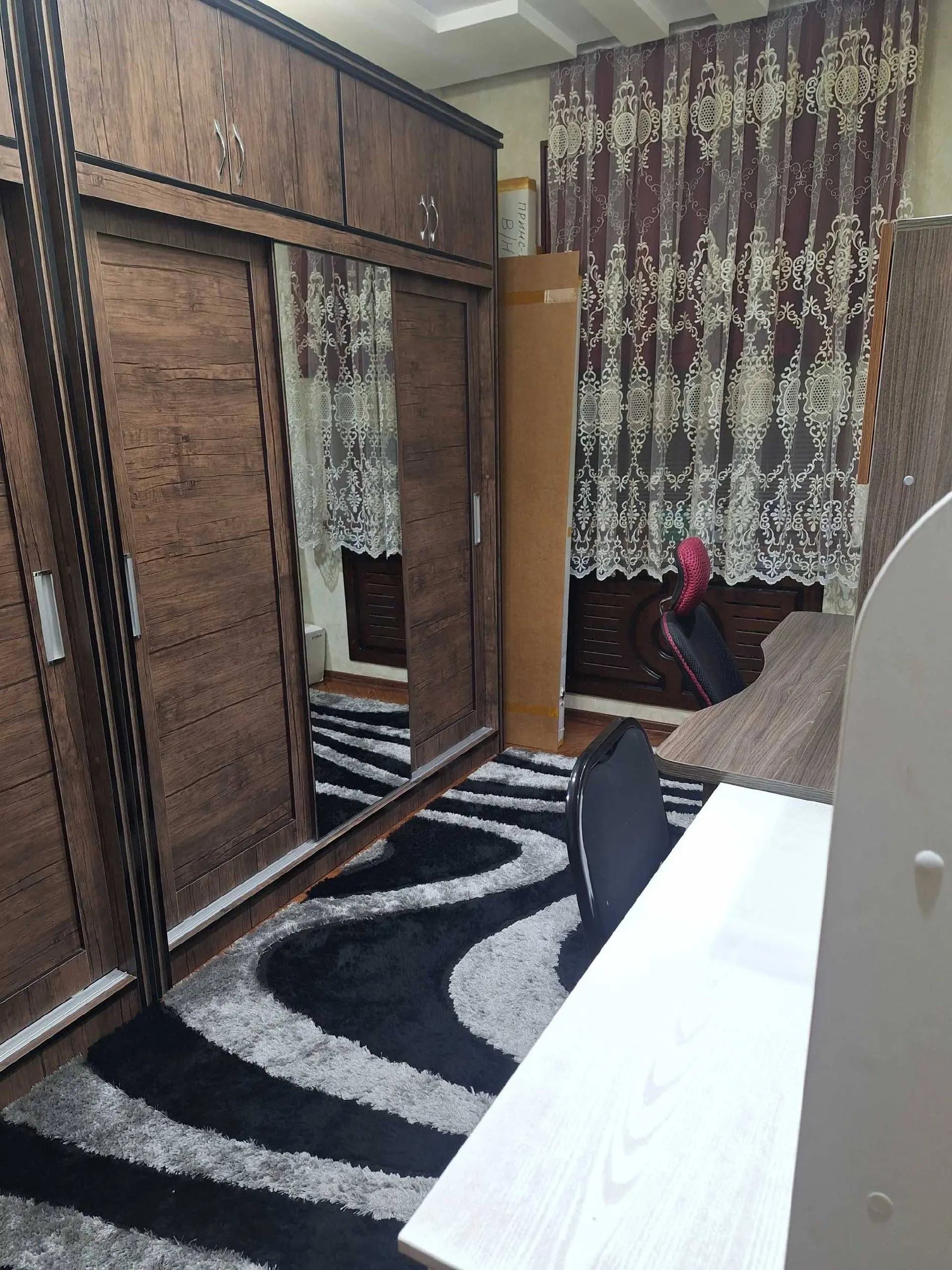 4-комнатная квартира | метро Космонавтов 🏡 Яккасарайский район, ул. Юнуса Раджабий — 3
