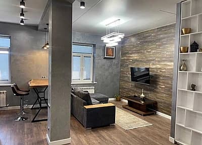 3-комнатная квартира | Метро Ойбек | 80м2 — 2