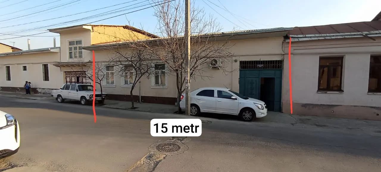 Продаётся дом на участке 3 сотки, расположен в удобном месте — 1