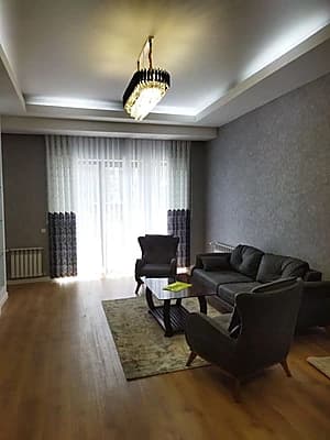 ЖК Tashkent City Gardens | 4-комнатная квартира | Шайхантахур | 125м2 — 5